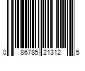 Barcode Image for UPC code 086785213125