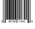 Barcode Image for UPC code 086786118429