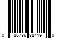 Barcode Image for UPC code 086786384190