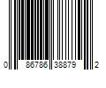 Barcode Image for UPC code 086786388792