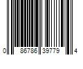 Barcode Image for UPC code 086786397794