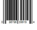 Barcode Image for UPC code 086786399194