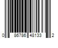 Barcode Image for UPC code 086786481332