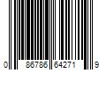 Barcode Image for UPC code 086786642719