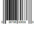 Barcode Image for UPC code 086786806388