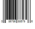 Barcode Image for UPC code 086786885796