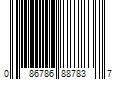 Barcode Image for UPC code 086786887837