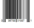 Barcode Image for UPC code 086788018871