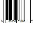 Barcode Image for UPC code 086806031677