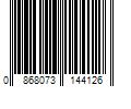 Barcode Image for UPC code 0868073144126