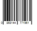 Barcode Image for UPC code 08681447719636