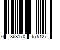 Barcode Image for UPC code 08681706751209