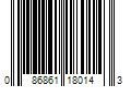 Barcode Image for UPC code 086861180143