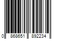 Barcode Image for UPC code 08686518922380