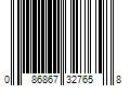 Barcode Image for UPC code 086867327658