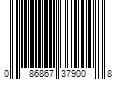 Barcode Image for UPC code 086867379008