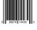 Barcode Image for UPC code 086876144390