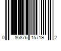 Barcode Image for UPC code 086876157192