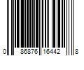 Barcode Image for UPC code 086876164428