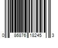 Barcode Image for UPC code 086876182453