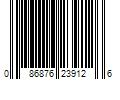 Barcode Image for UPC code 086876239126