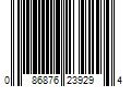 Barcode Image for UPC code 086876239294