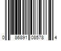 Barcode Image for UPC code 086891085784