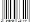 Barcode Image for UPC code 08690562214438