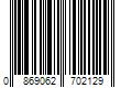 Barcode Image for UPC code 08690627021230