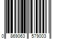 Barcode Image for UPC code 08690635790012