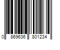 Barcode Image for UPC code 08696368012308