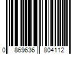 Barcode Image for UPC code 08696368041179