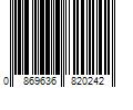 Barcode Image for UPC code 08696368202457