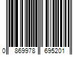 Barcode Image for UPC code 08699786952003