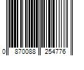 Barcode Image for UPC code 0870088254776