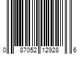 Barcode Image for UPC code 087052129286