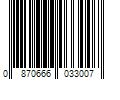 Barcode Image for UPC code 08706660330045