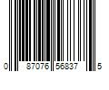 Barcode Image for UPC code 087076568375