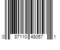 Barcode Image for UPC code 087110480571