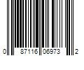 Barcode Image for UPC code 087116069732