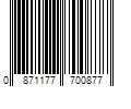 Barcode Image for UPC code 08711777008725