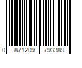 Barcode Image for UPC code 0871209793389