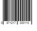 Barcode Image for UPC code 0871217000110