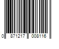 Barcode Image for UPC code 0871217008116