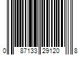 Barcode Image for UPC code 087133291208