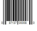 Barcode Image for UPC code 087137000080