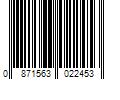 Barcode Image for UPC code 0871563022453