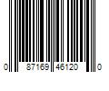 Barcode Image for UPC code 087169461200