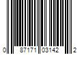 Barcode Image for UPC code 087171031422