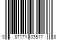 Barcode Image for UPC code 087171035178